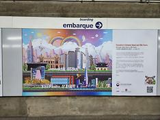 상파울루 한인타운 중심거리 '프라치스-한국'길로 명칭 변경