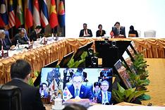 Talks to boost public health cooperation with ASEAN states