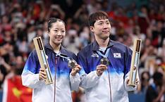 Table tennis, judo each win bronze on Day 4 of Paris Games