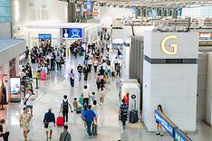 Incheon Int'l Airport sees Q3-record 18.15M passengers