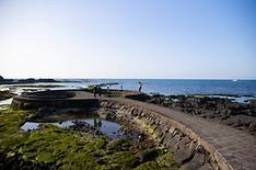 Jeju Island on June 5, 2025, will serve as the venue for World Environment Day. Shown is spring water in the town of Gujwa-eup in Jeju City. (Korea.net DB)