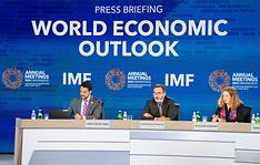 IMF maintains its 2024 growth forecast for Korea at 2.5%