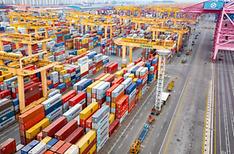 Jan.-Oct. exports of USD 565.8B produce 39.6B trade surplus