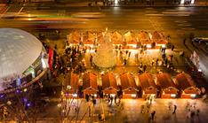 Seoul Winter Festa to illuminate nightscape from Dec. 13