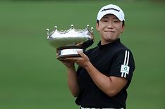 Golfers Shin JY, Lee SM win major tourneys in Australia