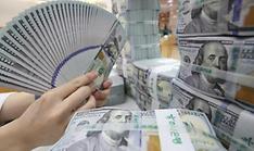 ﻿Валютные резервы Кореи за месяц выросли на 5,6 млрд долларов