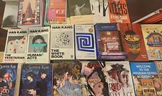 ﻿Продажи корейских книг за рубежом за год выросли в два раза