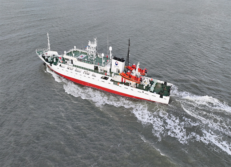 친환경 공공선박. (사진=해양수산부)