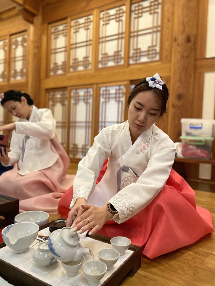 전주 전통 체험