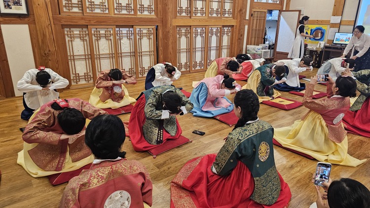 전주 전통 체험