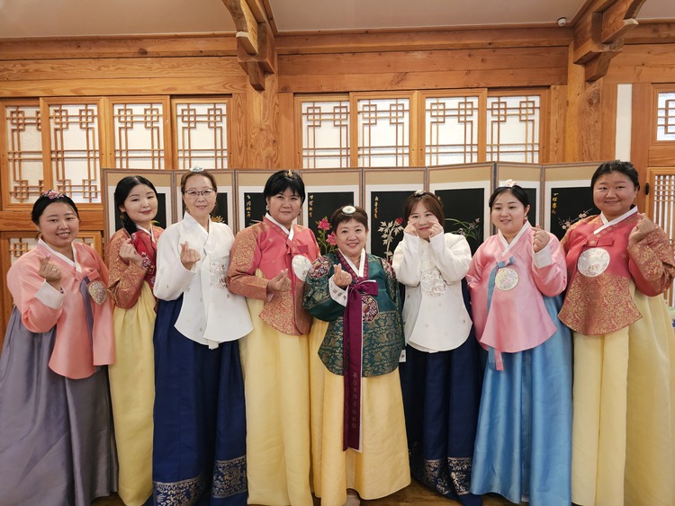 전주 전통 체험