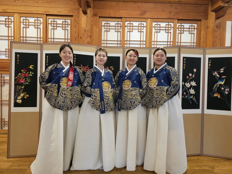 전주 전통 체험