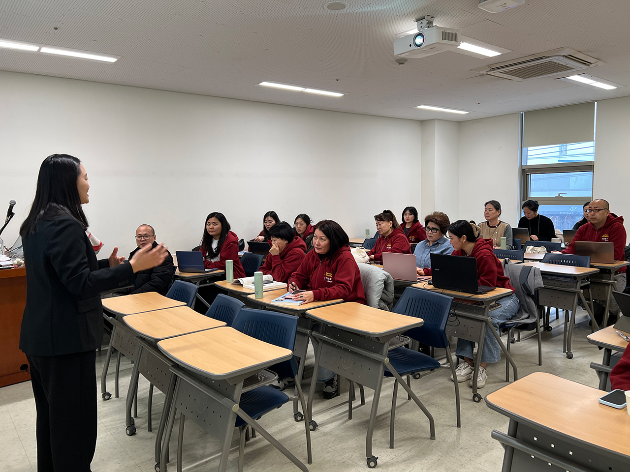 한국어 교육실습 (1)