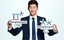 박지성, 평창동계올림픽 홍보대사로 뛴다